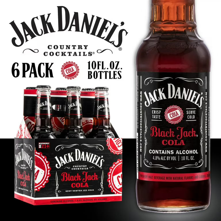 Jack Daniel's Country Cocktails