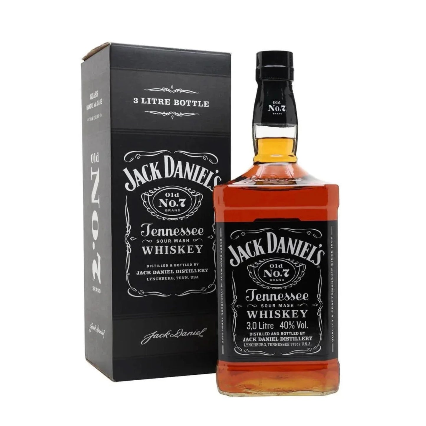 Jack Daniel's No. 7 Black Label