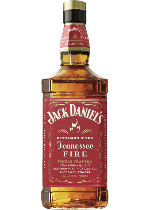 Jack Daniel's Flavored Whiskey