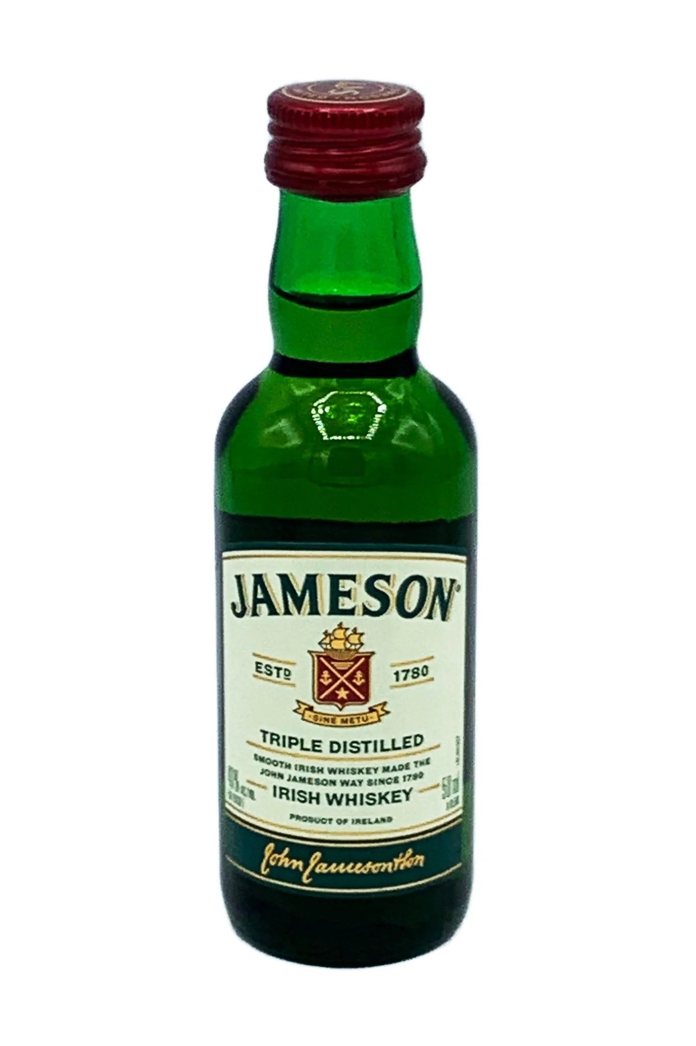 Jameson Irish Whiskey