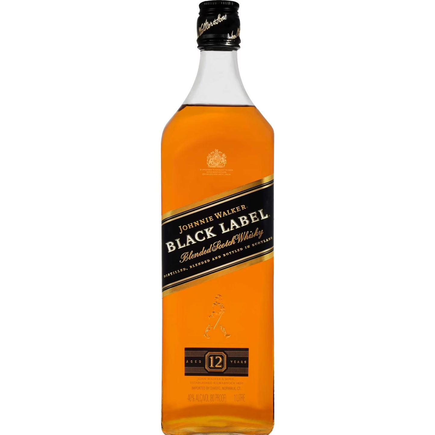 Johnnie Walker Whiskey