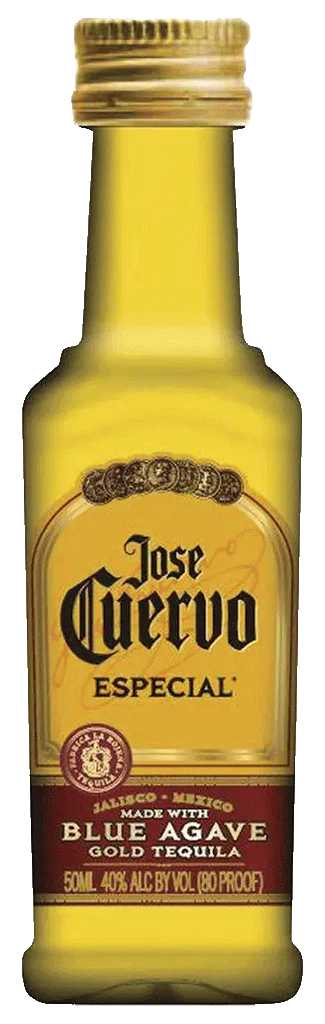 Jose Cuervo Gold Tequila