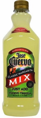 Jose Cuervo Ready-to-Drink Margaritas