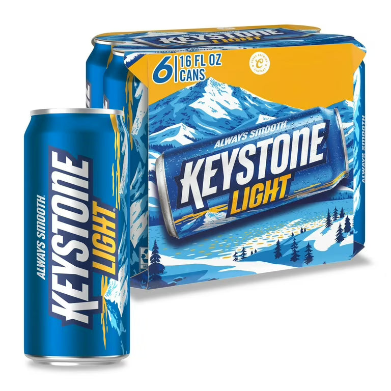 Keystone Light Beer