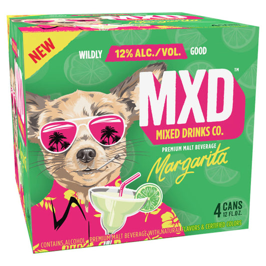 MXD Drinks