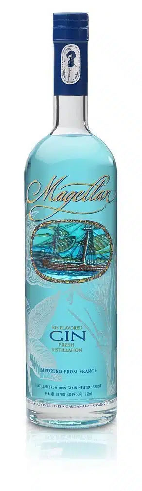 Magellan Iris Flavored Gin 750 ML