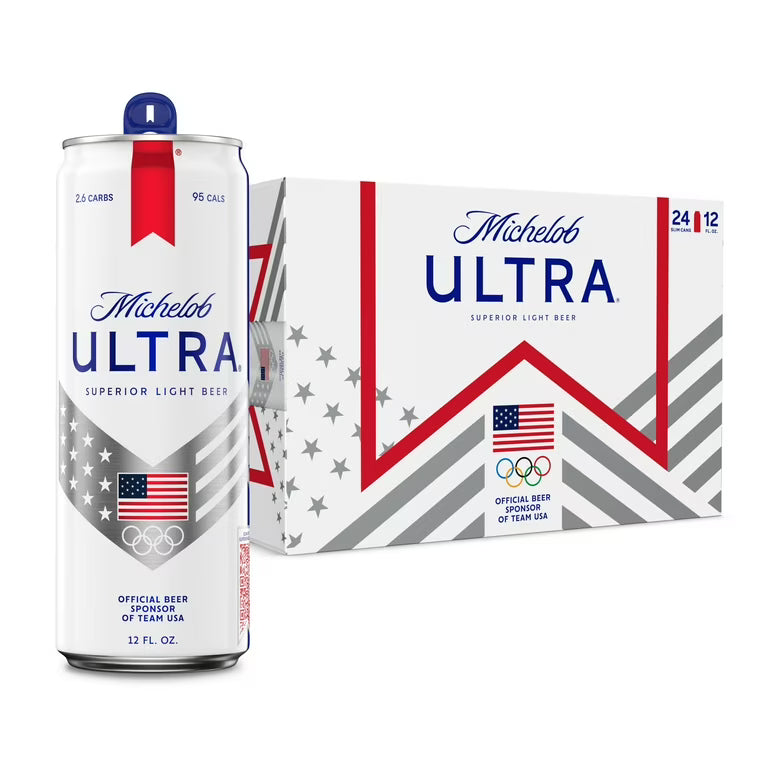 Michelob Ultra Beer