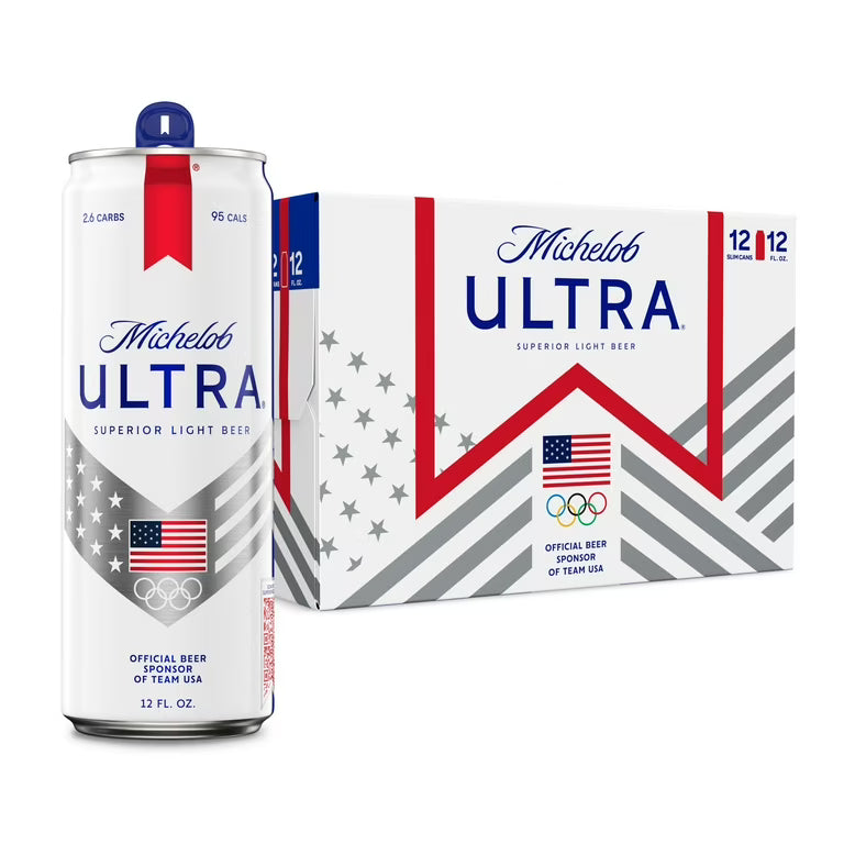 Michelob Ultra Beer