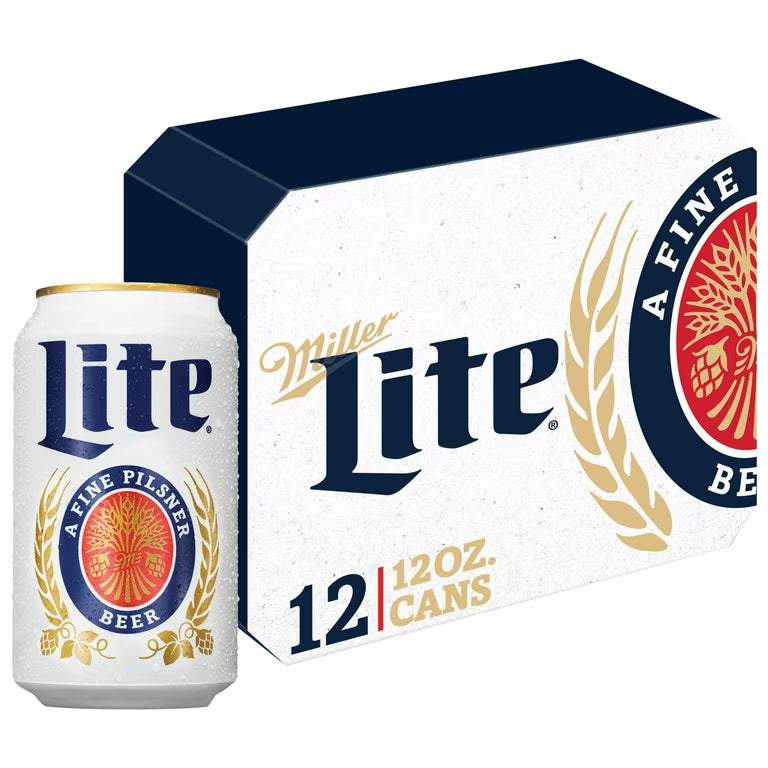 Miller Lite Beer
