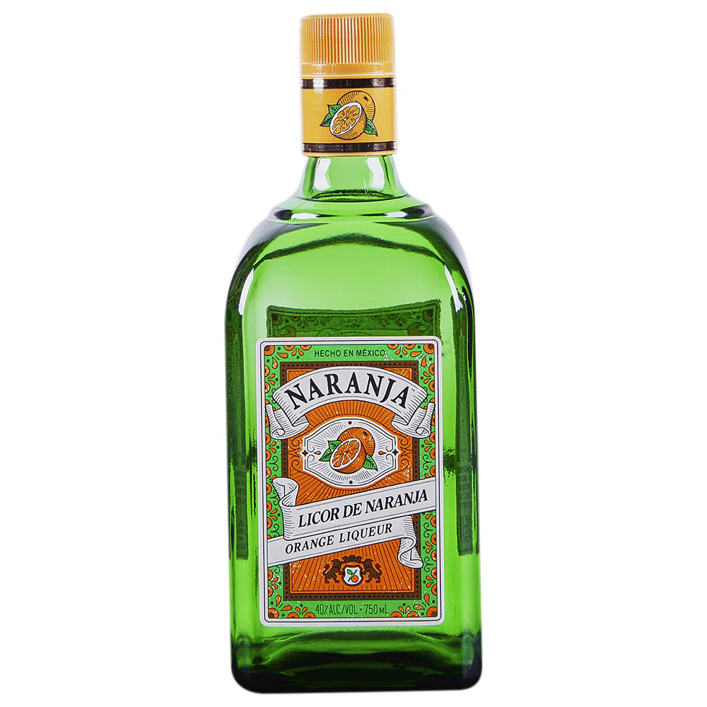 Naranja Orange Liqueur