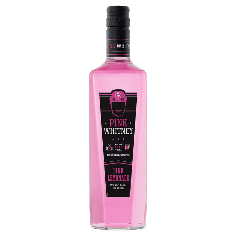 Pink Whitney Vodka