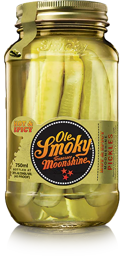 Ole Smoky Moonshine Collection 750ML - Tennessee Mountain Spirits