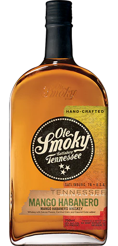 Ole Smoky Whiskey
