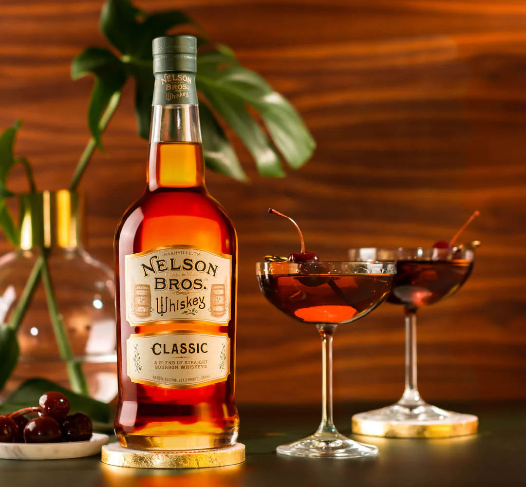 Nelson Bros Whiskey Classic 750ML