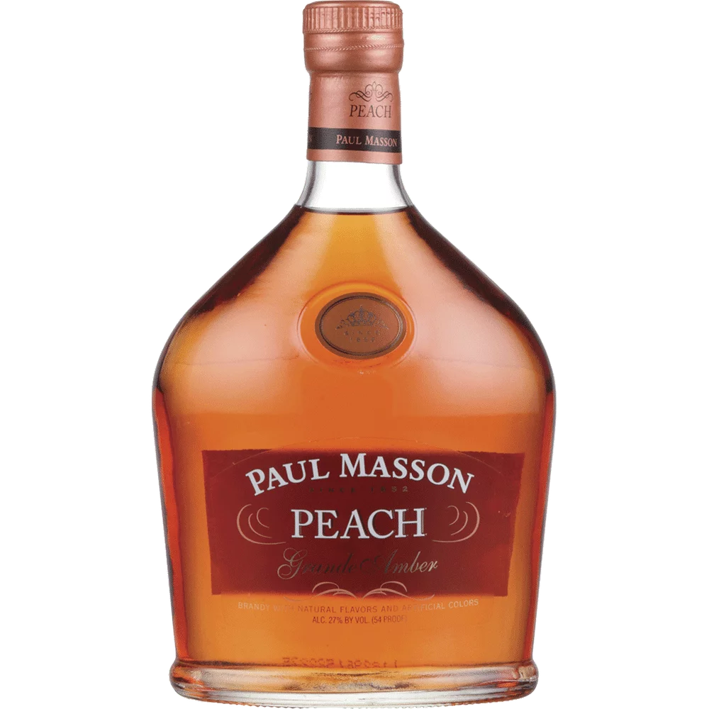 Paul Masson Grande Amber Brandy