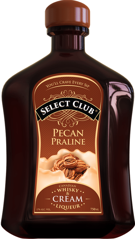Select Club Flavored Whiskey