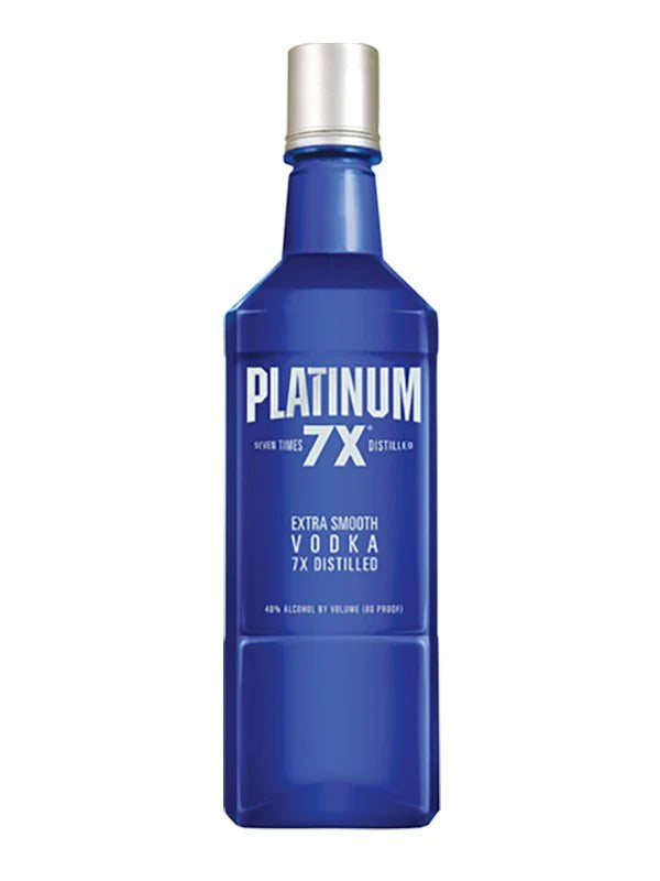 Platinum 7X Vodka