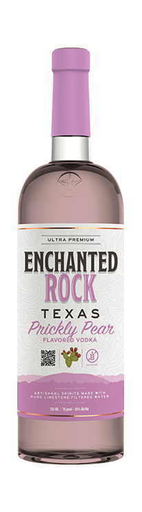 Enchanted Rock Premium Vodka 750ML