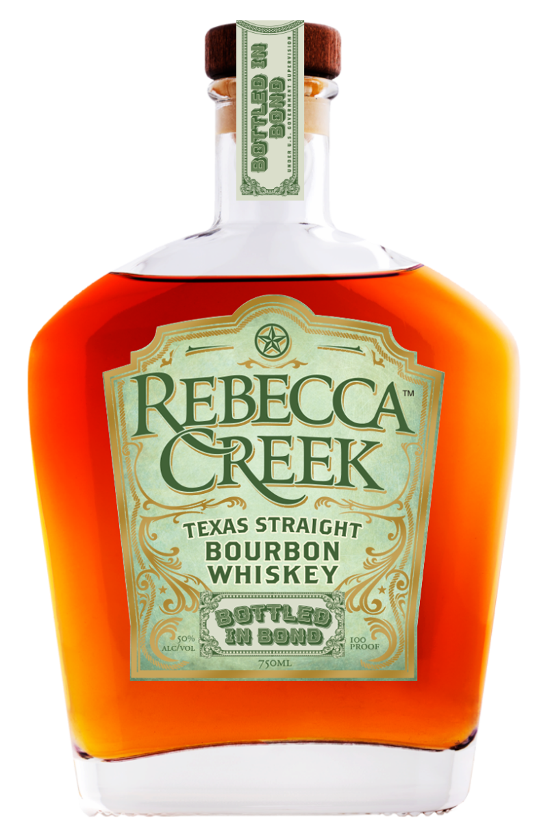 Rebecca Creek Whiskey- 750ML