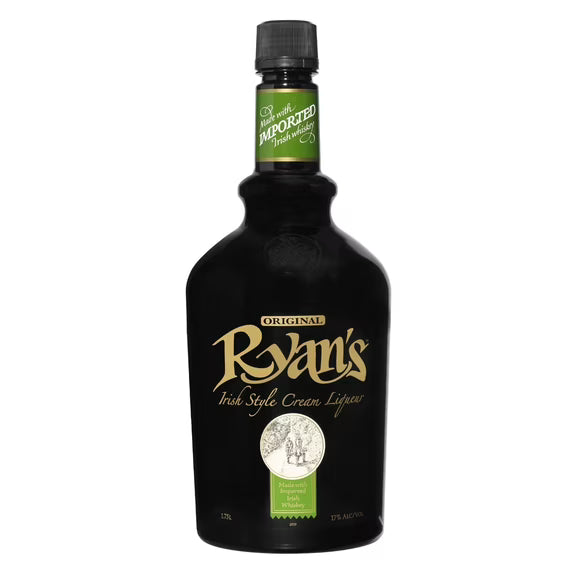 Ryan's Irish Cream Liqueur