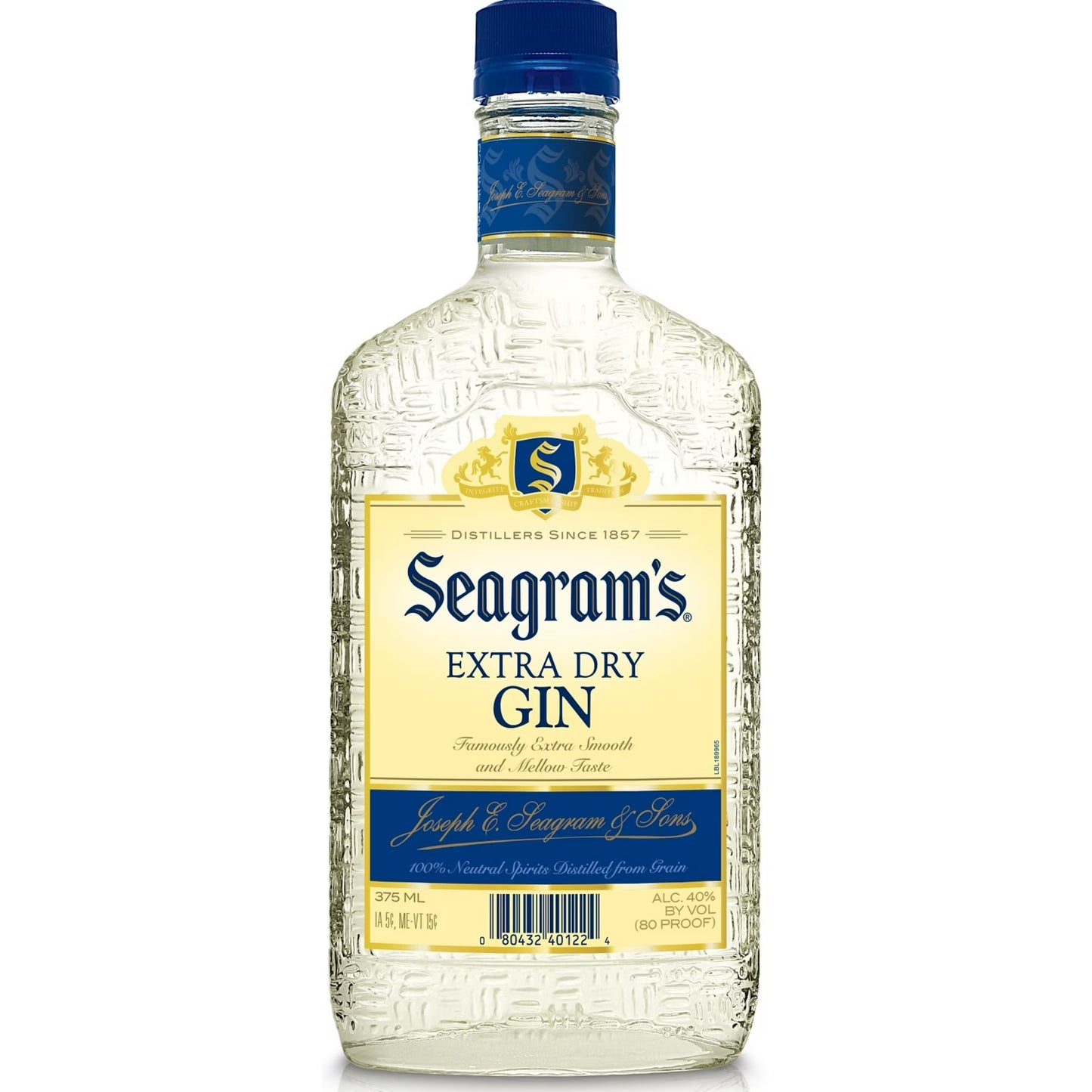 Seagram's Extra Dry Gin