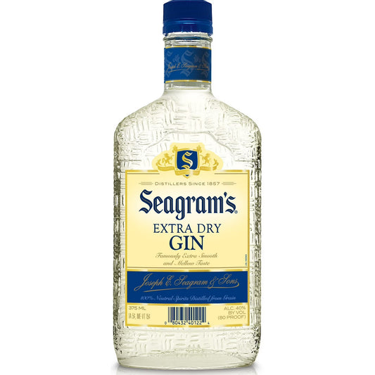 Seagram's Extra Dry Gin
