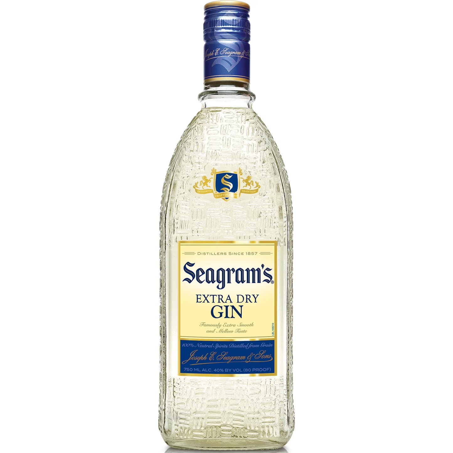Seagram's Extra Dry Gin