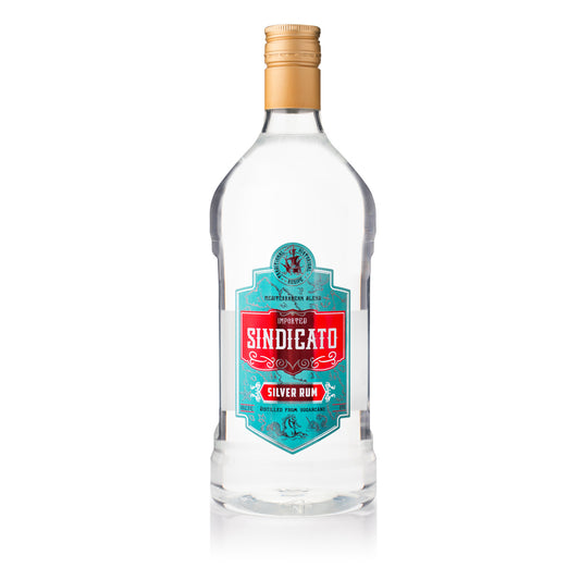 Sindicato Silver Rum 1.75 Liter