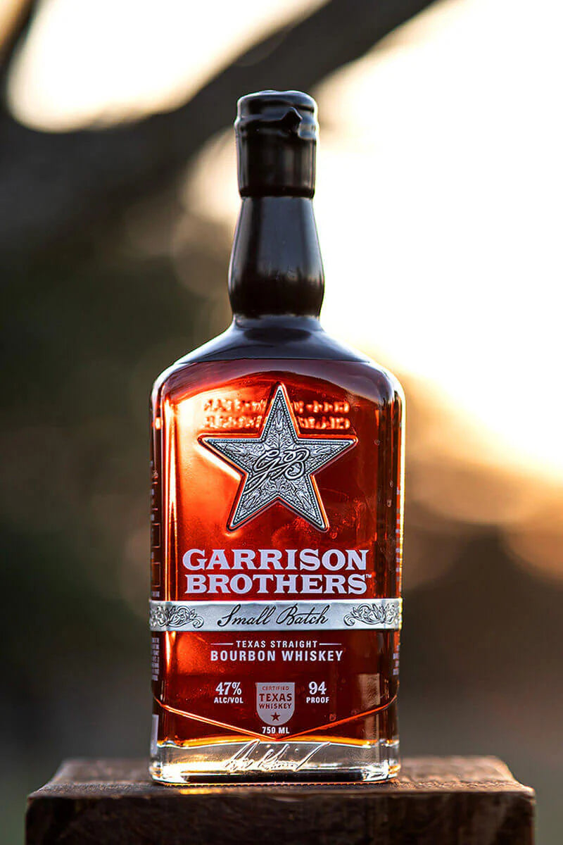 Garrison Brothers Whiskey 750 ML