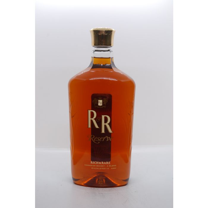Rich & Rare Flavored Whiskey