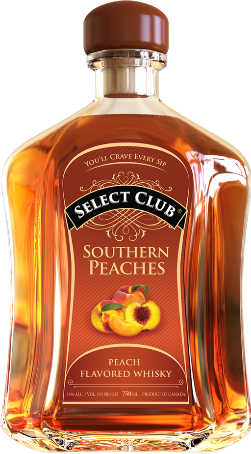 Select Club Flavored Whiskey