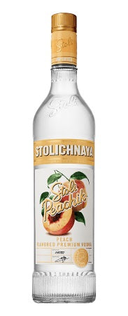 Stolichnaya Vodka
