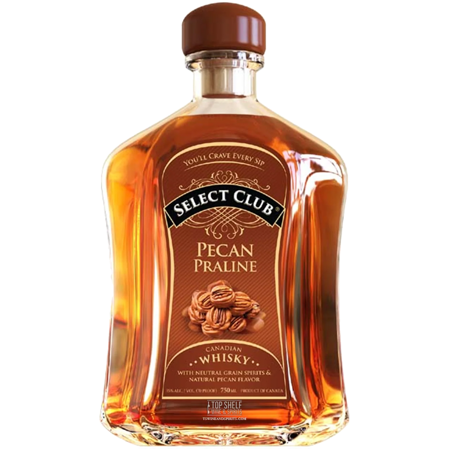 Select Club Flavored Whiskey