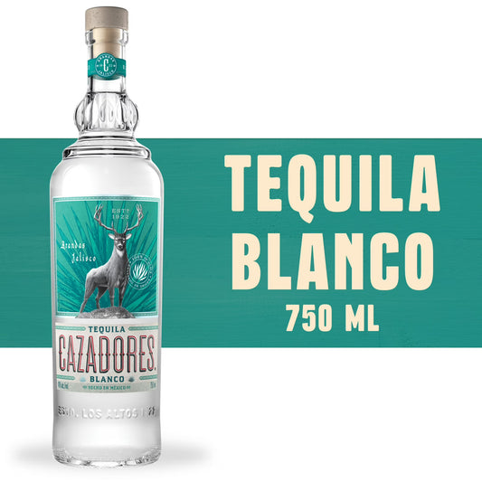 Cazadores Tequila