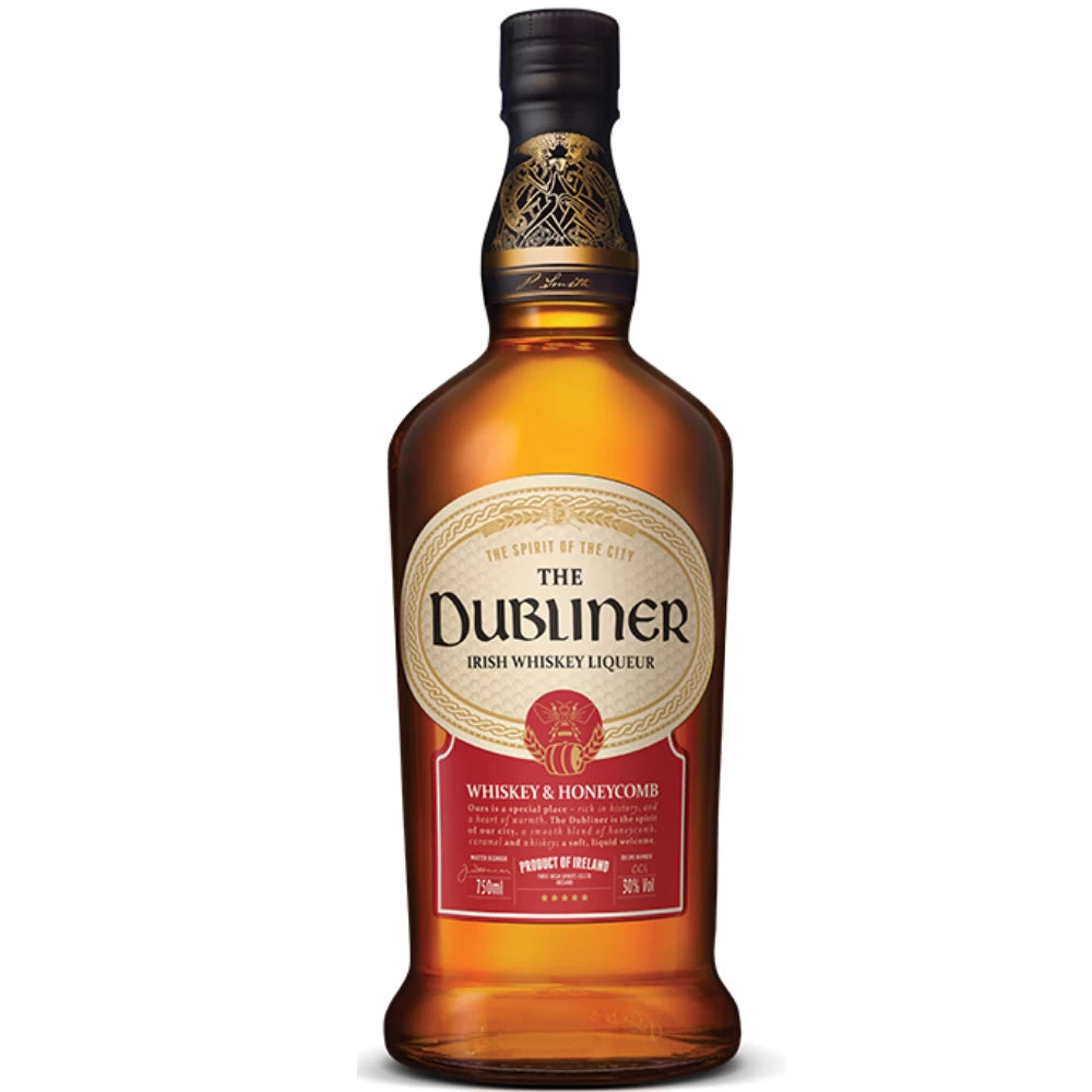 Dubliner Irish Liqueur 750ML