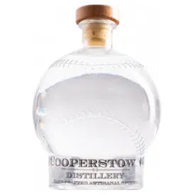Cooperstown Abner Doubleday's Double Play Vodka