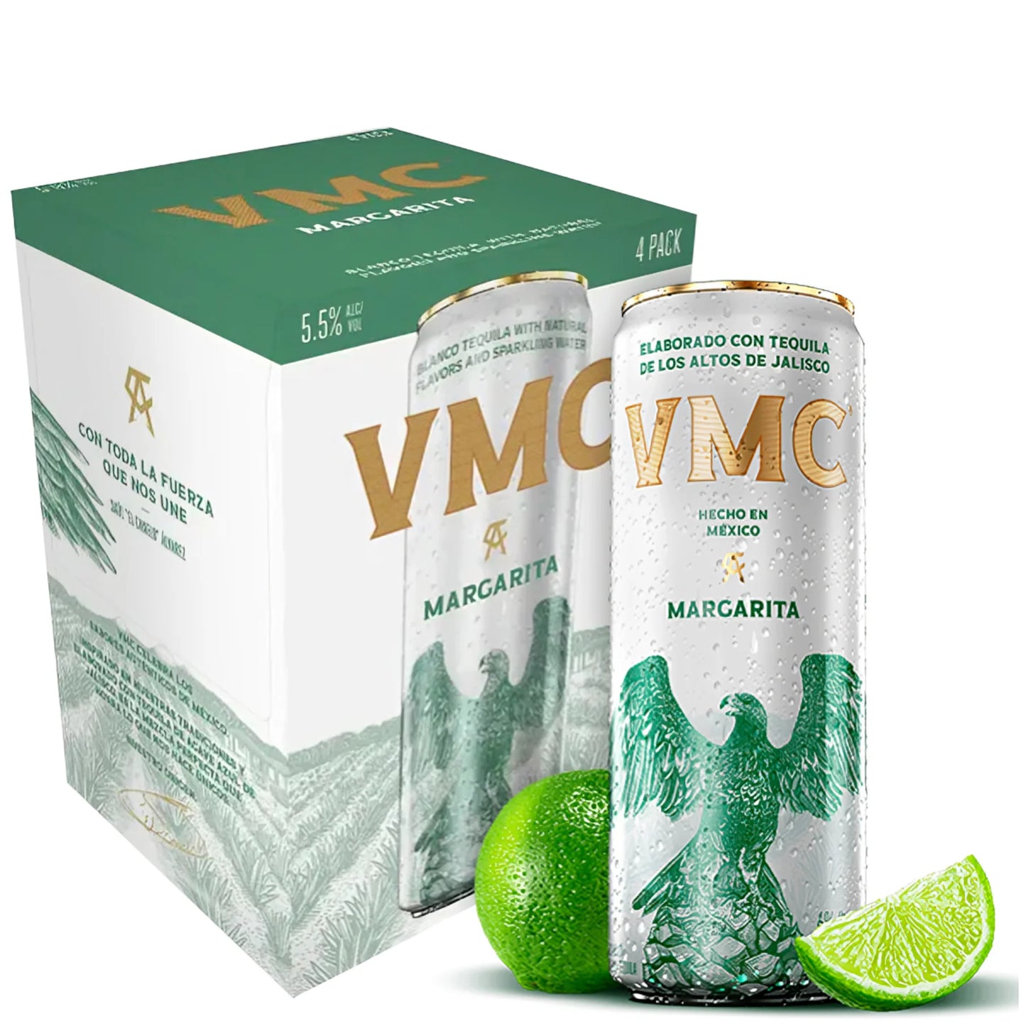 VMC 12oz Can 4 Pack