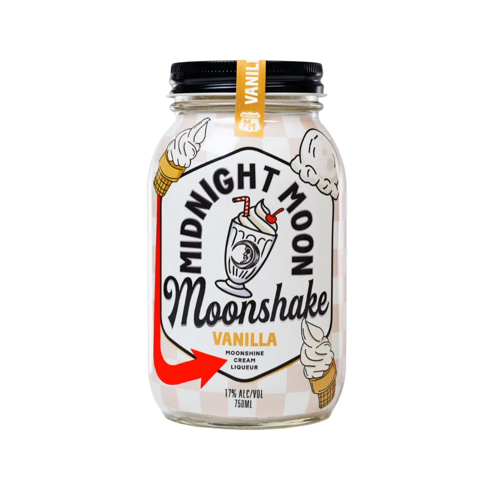Midnight Moon Moonshake