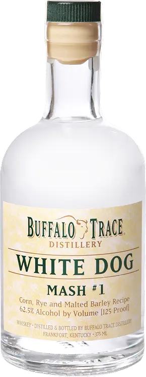 Buffalo Trace White Dog Mash #1