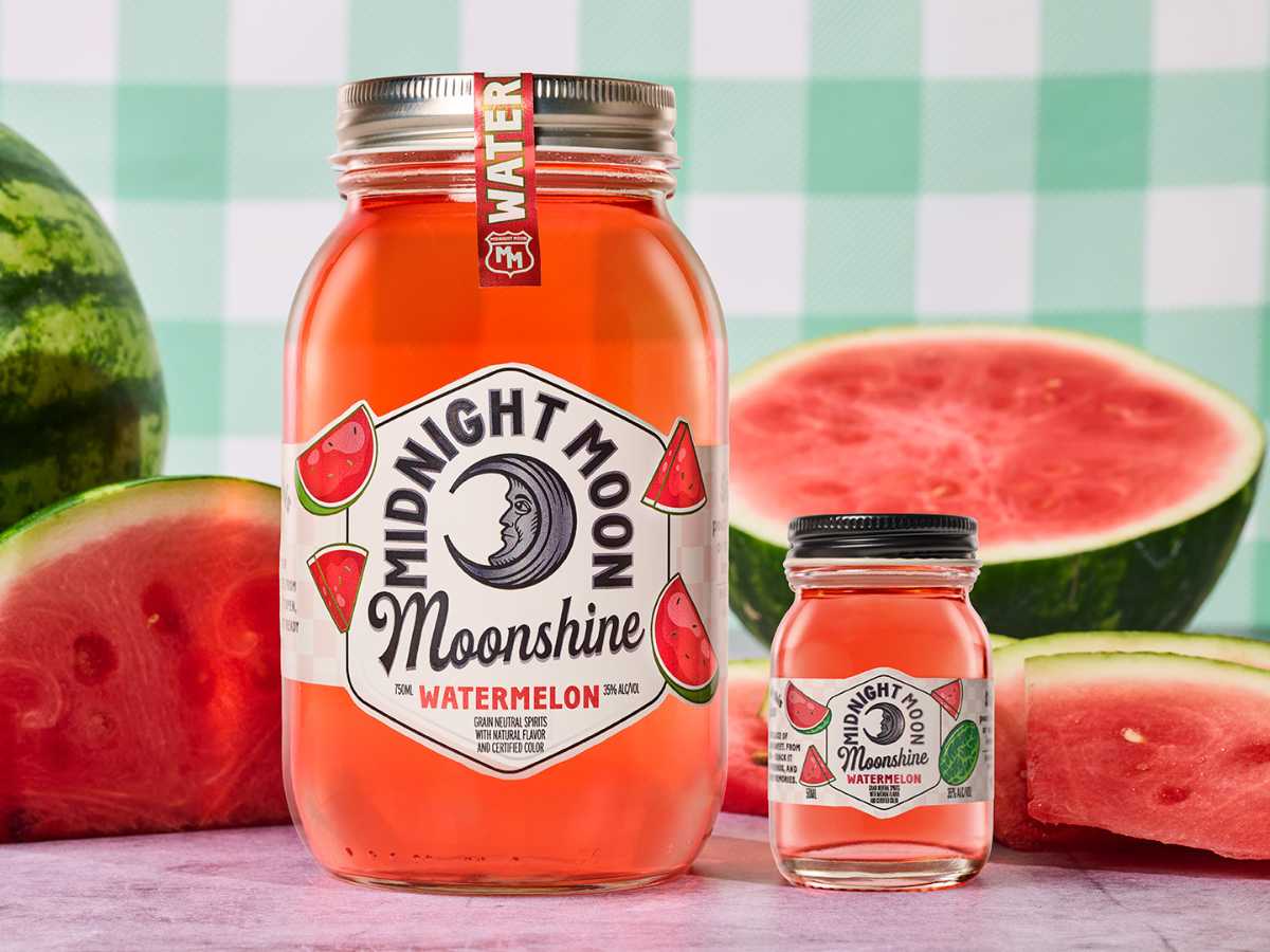 Midnight Moon Moonshine