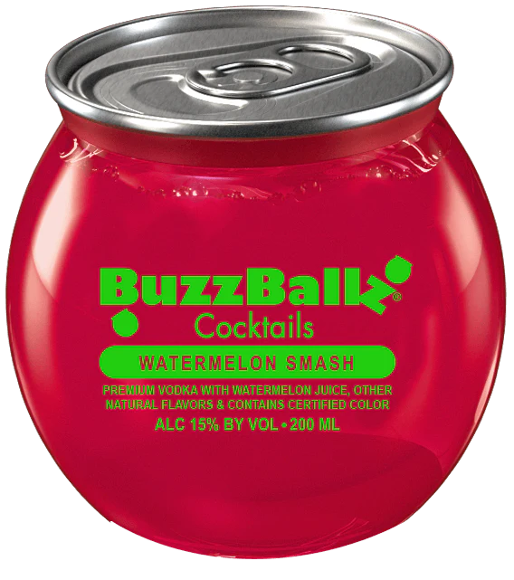 BuzzBallz Collection - Ready to Drink Cocktail Variety