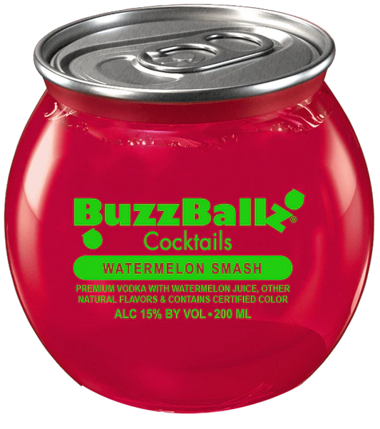 BuzzBallz Collection - Ready to Drink Cocktail Variety