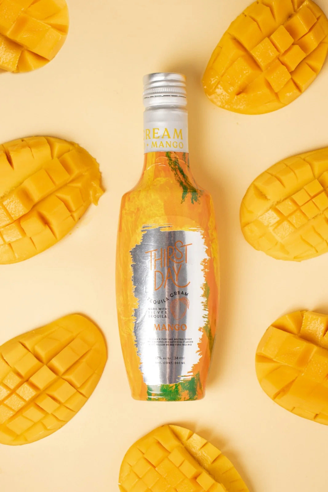 Thirst Day Tequila Cream 375ML
