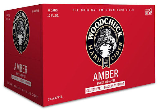 Woodchuck Hard Cider