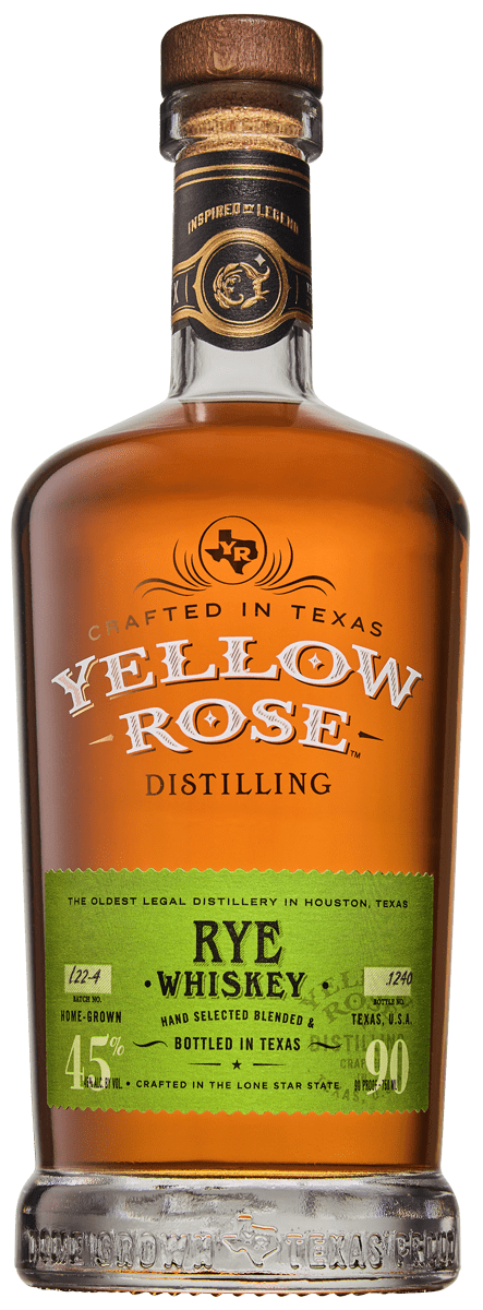Yellow Rose Whiskey 750 ML