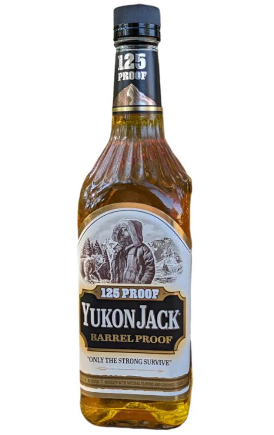 Yukon Jack Whiskey