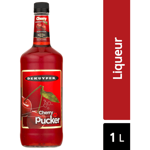 DeKuyper 1 Liter Collection - Premium Liqueur Set