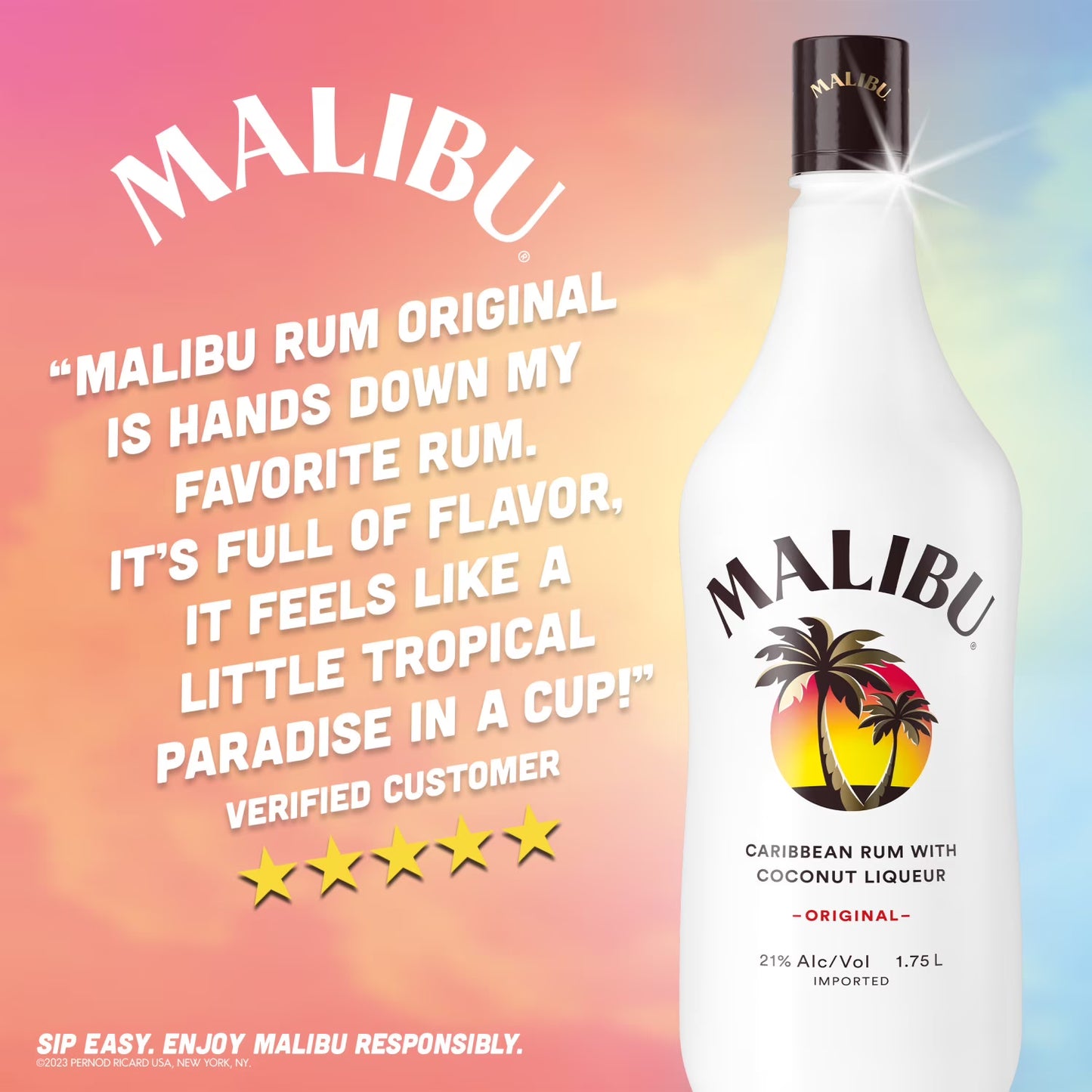 Malibu Coconut Rum