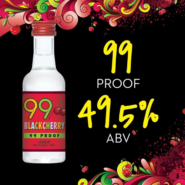 99 Brand Liqueur - 50ml Bottle