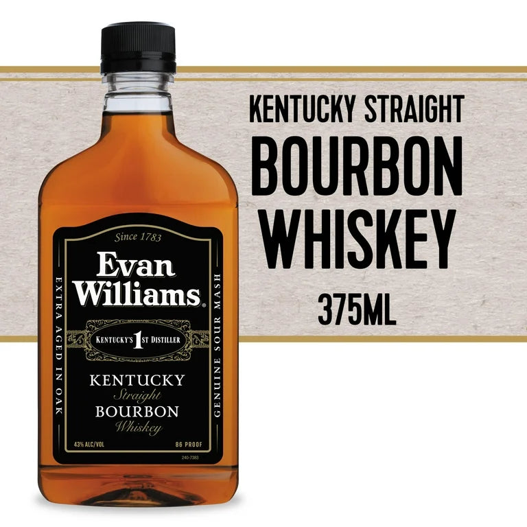 Evan Williams Kentucky Straight Bourbon Whiskey